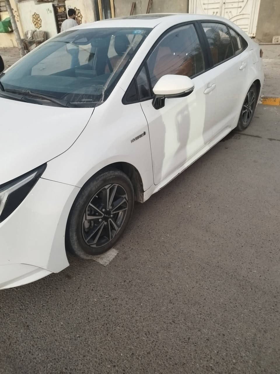 سلام عليكم حبايب كورله هيبرد موديل 24 فول مواصفات سياره جاهزه لاخير بيها جاملغ امامي وجمالغ الخلفي بدون دواخل رقم نكليزي جديد تبريد ثلج كهربائيات شركة شاشه كير مكينه كفاله عامه مكاني بغداد الكرخ اسعر 125 وبيها مجال قليل ***********
