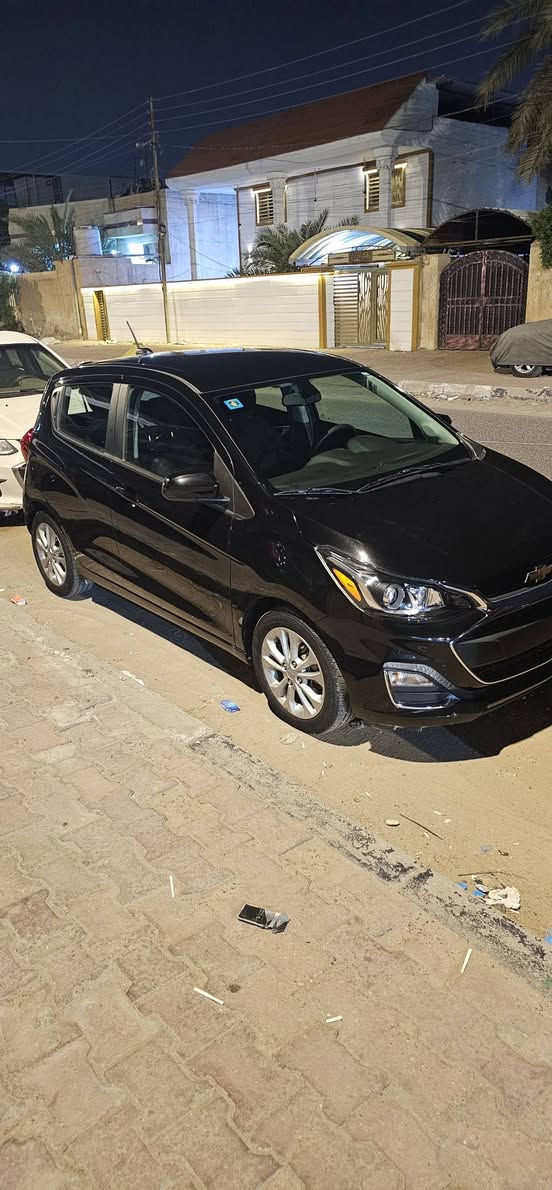 شيفروليت سبارك ٢٠٢٢ معوقين بصرة مرقم كامل حادثها موضح بالصور موجودة بالبصرة السعر ٩٧ ورقة وبيها مجال بسيط
للاستفسار ***********
