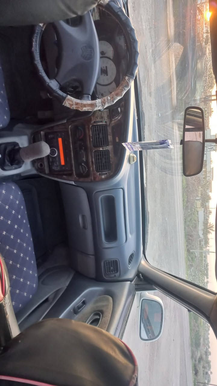 سياره للبيع نوع بروتون موديل ٢٠٠٢
رقم بابل رقم مميز مشروع وطني سنويته
ل ٢٧ 
كير مكينه مكفولات تبريد  تخم 
تاير صدر جديد 
سياره خير من الله 
صبغ بيها فقط بنيد والباقي مكفول 
السعر ٣٨ وبيها مجال للطيبين 
للاستفسار ***********
