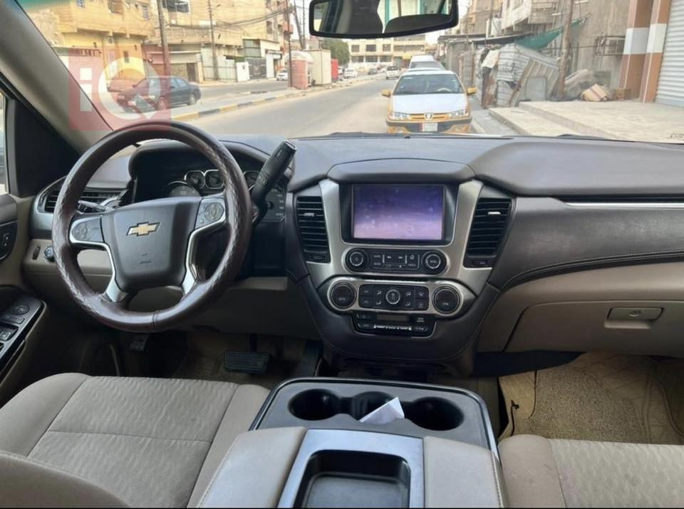 سلام عليكم
تاهو Ls 2017
وارد خليجي مكفولة من الضربه و الصبغ
كير مكينه ما مفتوح مكفولات
تخم تايرات جديد
تبريد منضومه كامله جديده
السيارة رقم بصرة بسمي تحويل
شوكت ما يعجبك
السياره بيها جاملغ خلفي بي بارد
معدله درجه اولى
الباب خلف السايق مبدل اصلي نفس اللون و بيها مكانين بارد السيارة ماشيه 145 قابل لزياده
مكان السيارة البصرة
السعر340 وبيها مجال
الاستفسار اكثر
***********
مواصفات معروفة
