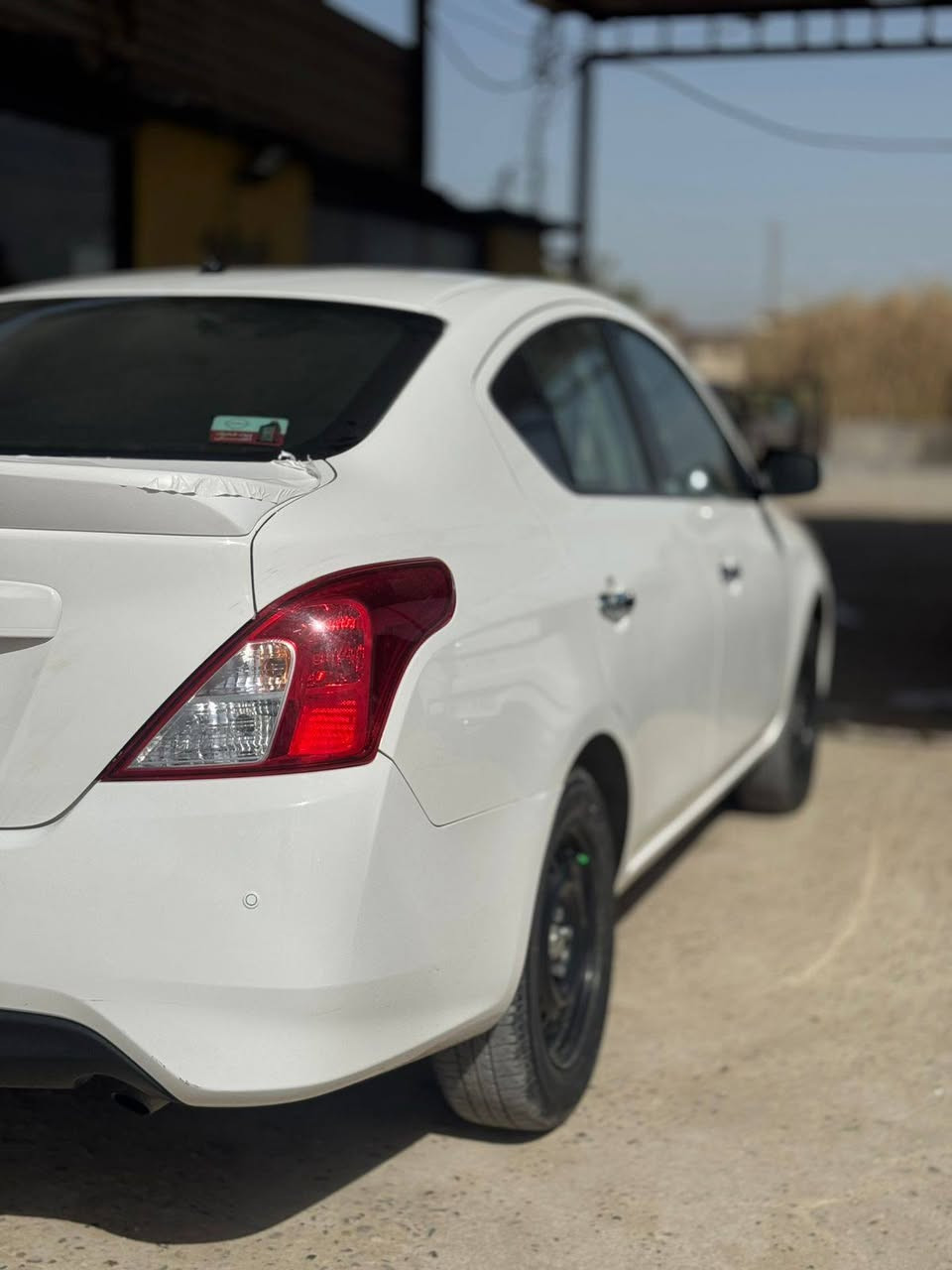 نيسان صني مصري موديل 2025 كفاله عامه 
ماشيه 9الاف
***********
