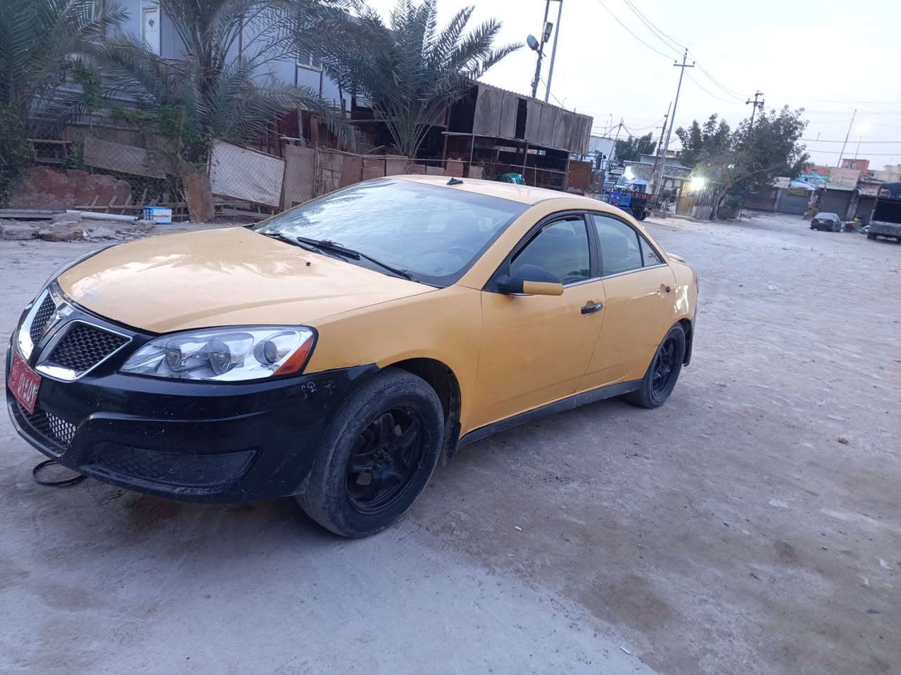 يا الله بونتياك موديل 2010 مكينه كير حداديه لوك ترايك وين مايعجبك اطلع مصفره هيئه وغرامات المشتري يفتح معامله ويسلم كبل دولي سعر البيع 42 ورقه وبيه مجال حك الجيه العنوان نجف موبايل ***********
