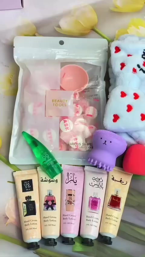 ✨💗 بوكس عناية متكامل للبنات 💗✨

محتويات البوكس الحلو 👇😍
🧖‍♀️ بكج ماسكات ورقية – ترطيب ونضارة فورية من أول استخدام
💄 بوند + بيوتي بلندر – دمج فاونديشن مرتب ونتيجة ناعمة
🪥 فرشة تقشير – تنظيف عميق وتخفف الدهون والرؤوس السوداء
🤲 مرطبات يد خماسي – نعومة وريحه تجنن بكل وقت
🌿 حمرة سحرية الصبار – تتغير حسب حرارة شفايفج وتعطي لون طبيعي يخبل 💕

بوكس واحد يجمع عناية + ميك أب + نعومة ✨

سعر البوكس 15 الف


**إذا كنت صاحب هذا الإعلان وتريد حذفه لأي سبب، رجاءا أرسل رسالة إلى الدعم الفني**