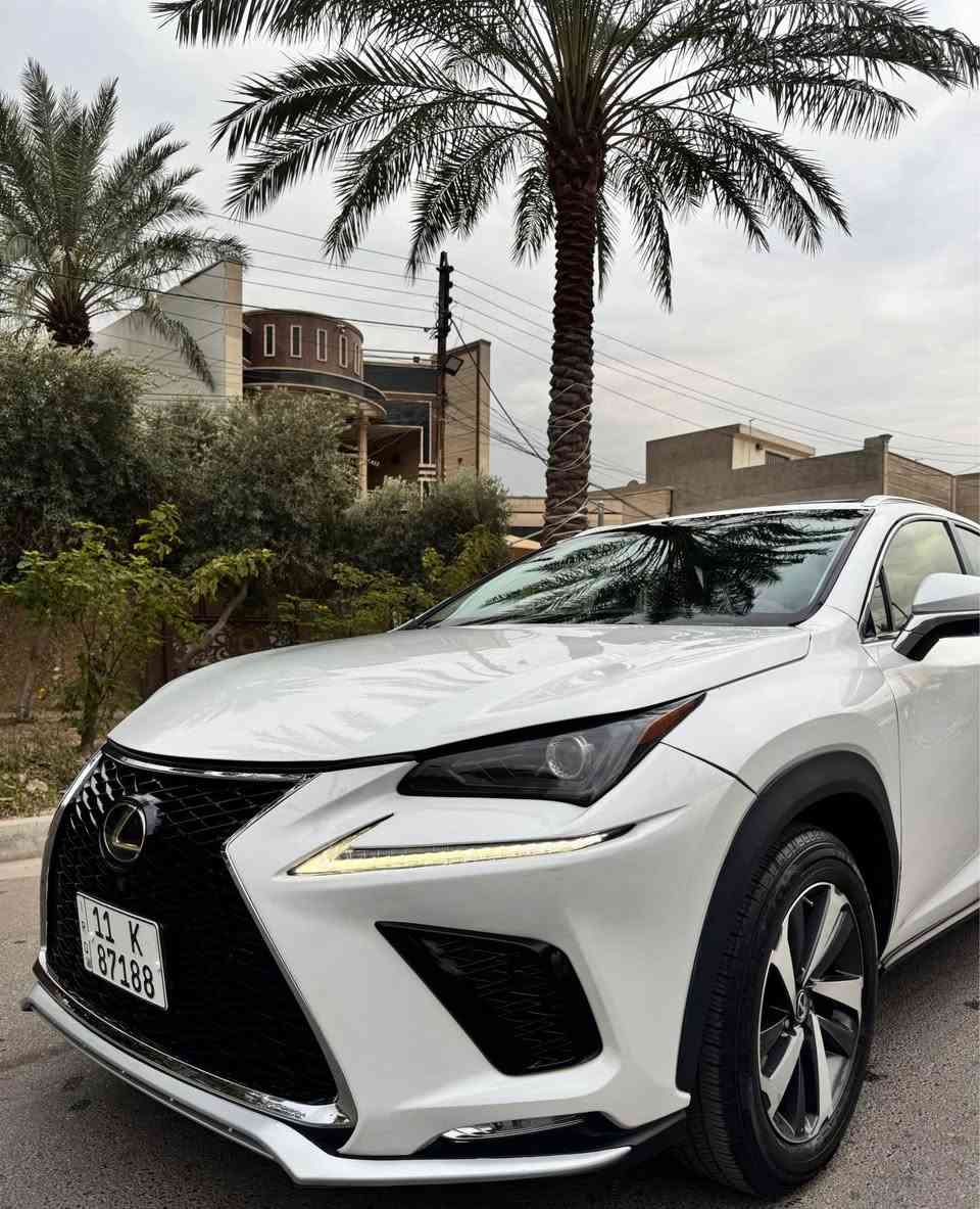 السلام عليكم للبيع لكسز nx هايبرد موديل 2021 
وارد امريكي حادث جاملغ وبنيد وبالعراق صار بيها جاملغ خلفي وجنطة بدون دواخل 
ماشية ٤٣ 
فول مواصفات 
فتحة سقف 
مقاعد كهرباء وخزن ميموري 
ماوس تحكم لمس بالشاشة 
كاميرا وحساسات 
انارة LED 
وبعد بيها مواصفات 
مكان السيارة بغداد السيدية 
*********** بغداد, العراق
