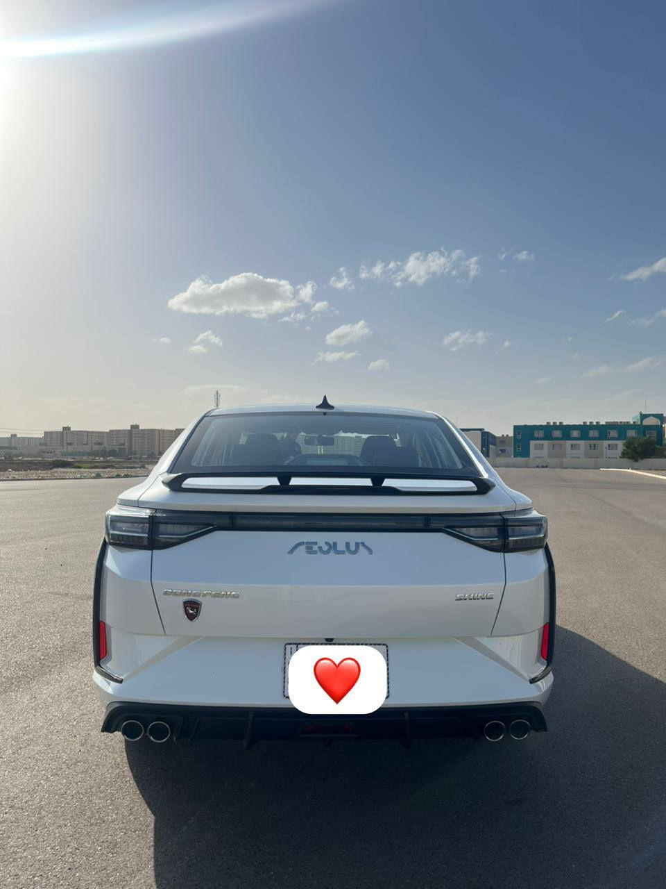 دونغ فينك شاين A30 موديل 2025
السلام عليكم السيارة للبيع دونغ فينك شاين A30
موديل 2025 صيني بأسمي رقم بغداد الجديد
والسنوية جديدة وبيها ضمان الشركة لمدة 5
سنوات او 200 الف كيلو سبايدر رياضي وشاشة لمس كبيرة ولا بيها ضربة ولا صبغ جديدة جدا مال بيت تكحيل بلباب اقل الاصبع وماشية 20 الف محركها 4 1500 سلندر بعدها على وضعية
الشركة السعر 
16,500,000 مليون دينار مكان السيارة بغداد
بسمايه للاستفسار الاتصال على الرقم ***********
