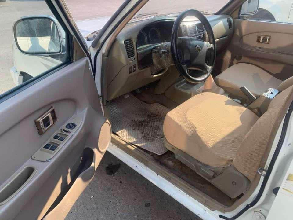 ئه دميرال ٢٠٠٦ سپي دوپارچه ي هه يه بئ ژورئ گئرو مه كينه به شه رت مه كينه ي ساليكه گؤراوه ناو پاكئت ئه كسلي به هه مان شيوه ناو پاكه تي  ٢٠٠ دولار غرامه دواي مامه لا بوت ده گه رينمه وه سعري ٣٨ و مه جال ژ. *********** أربيل, العراق
