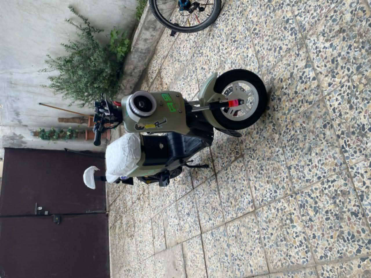 السلام عليكم ورحمه الله وبركاته دراجه للبيع نوعه ار 9 دراجه خير من الله دراجه نضيف عطلها بس اشاره رباعي السعر خاص


**إذا كنت صاحب هذا الإعلان وتريد حذفه لأي سبب، رجاءا أرسل رسالة إلى الدعم الفني**