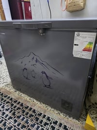 هايسنس • مجمدة • مستعملة سنة