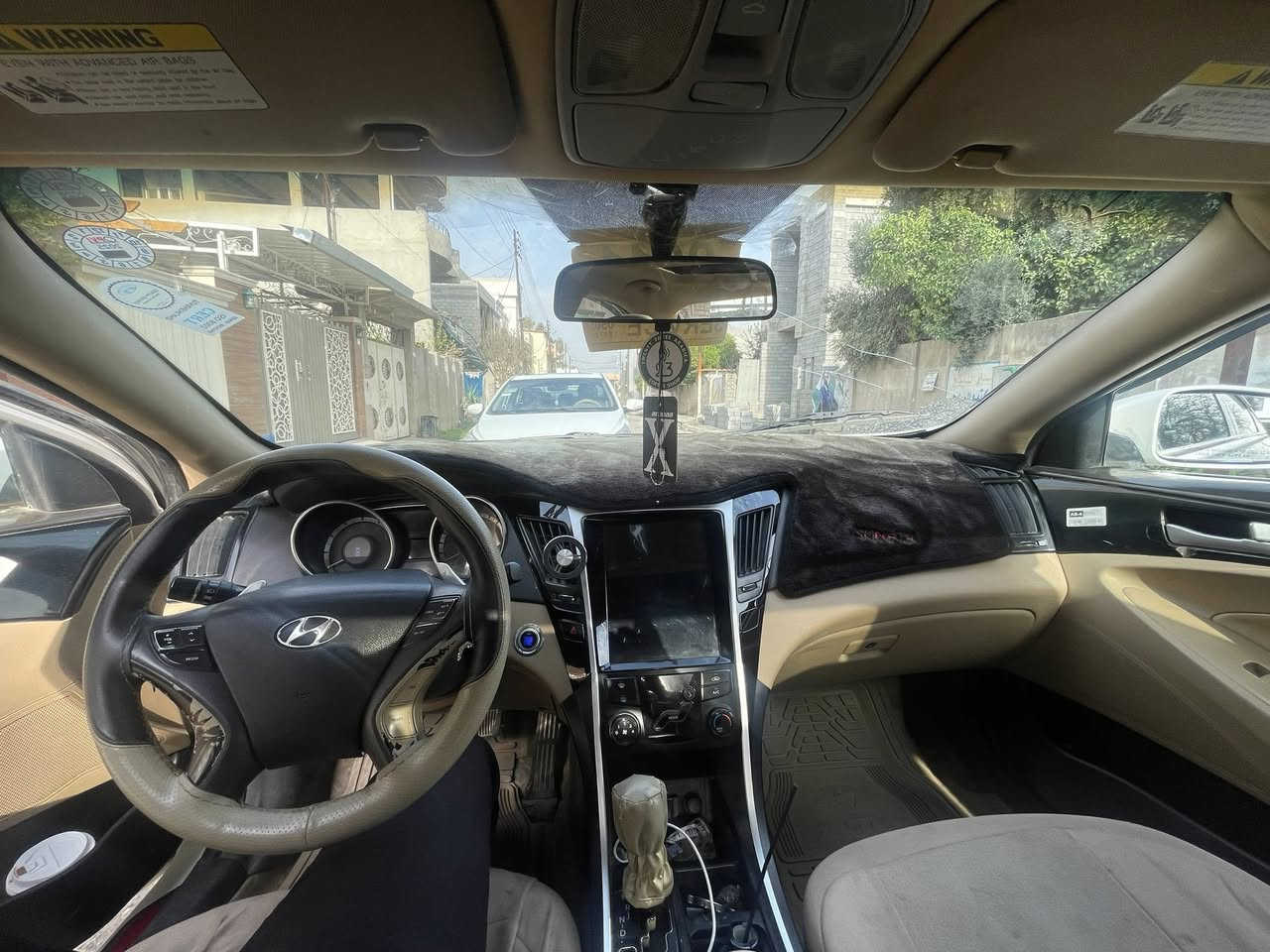 سوناتا خليجي ٢٠١١ فول مواصفات
تفاصيل السيارة متاحة بالتقرير 
السعر المطلوب ١١٢ 
للاستفسار 
***********
