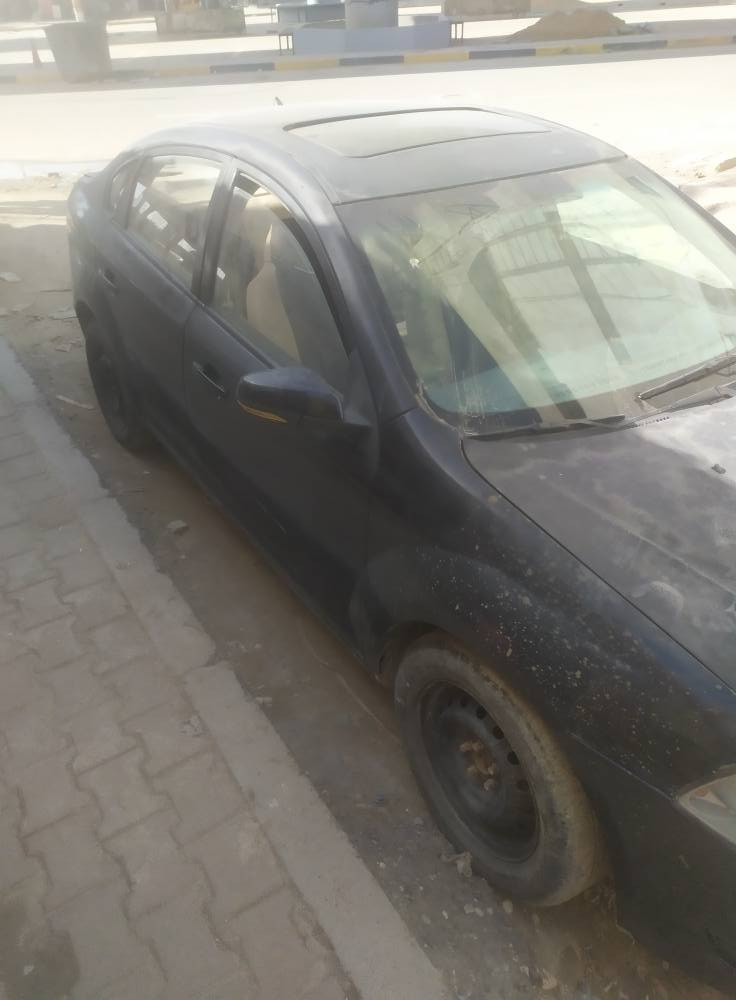 سيارة برليانس موديل 2014 رقم قادسية مشروع وطني كير محرك حدادية خير من الله بيها جراد خفيف لونها كحلي سيارة مال جناي مال بيت اقتصادية وسريعة تبريد شغال السيارة خير من الله اريد أبيعها عندي بناء سعرها 36 وبيها مجال للطيبيبن السيارة موجودة بالحلة ***********

وات ساب *********** حلة, بابل
