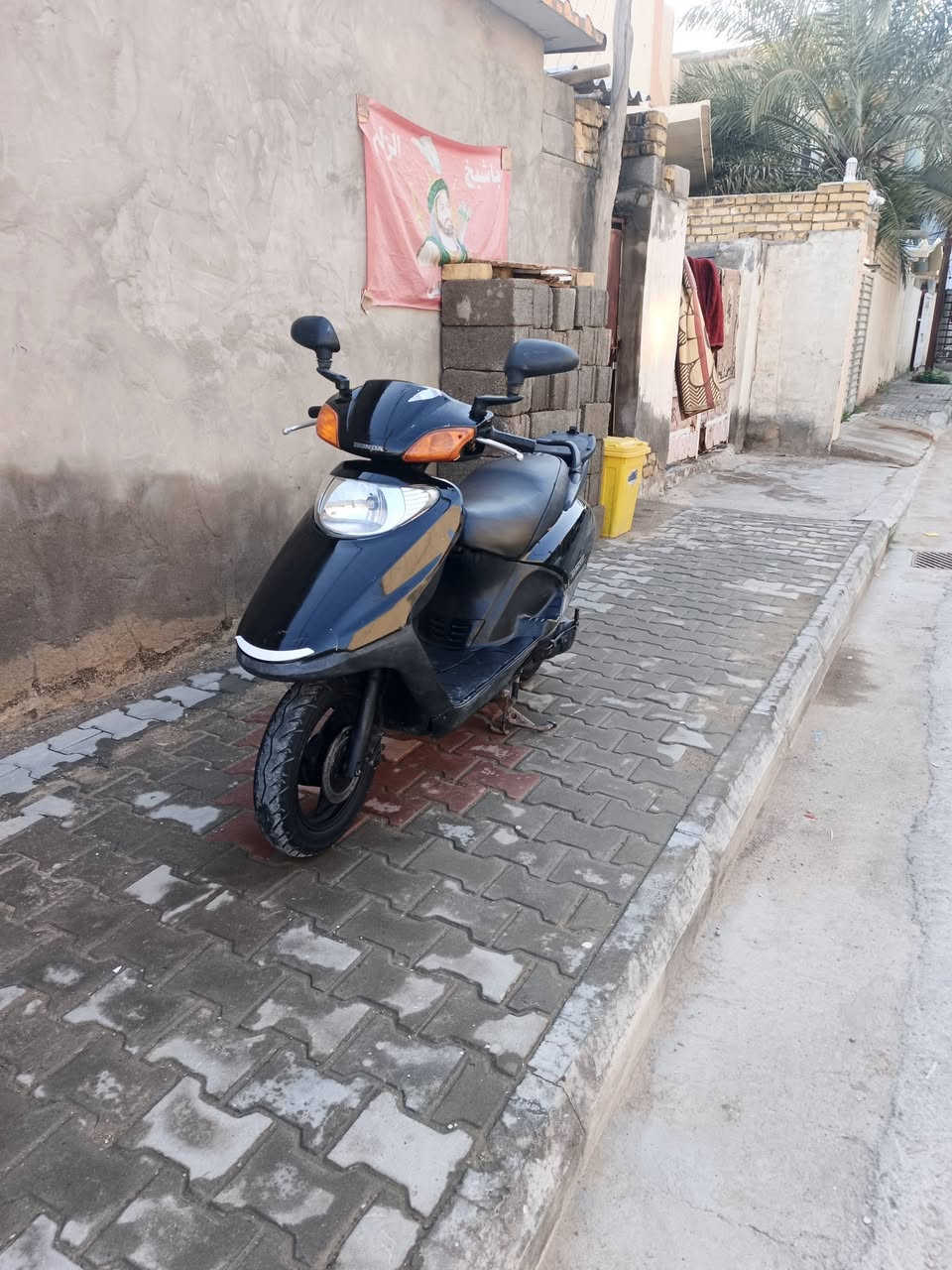 درجة سبيسي ياباني كفرات بلاديه اصليه ياباني كهربايات كله شغال قفل صندوق شغال قفل ستيرن مبيه أي نقص كل   بلاديه  مكينه ناعمه فول الهاتف*********** المكان كوت الزهراء
