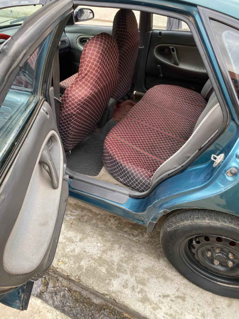 السلام عليكم مازده فاصوليه موديل 93 تبريد ثلج طخم طخمها جديد كير عادي محرك بي بدايه نفخ سياره جاهزه من كل مواحي سنويه 31 هزه جديده اني شرعي شرط التحويل السعر 40   ***********
