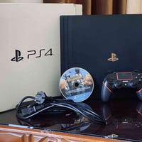 🔥 بليستيشن 4 برو للبيع 🔥 للناس الي تدور على القوة والجودة، متوفر PS4 P...