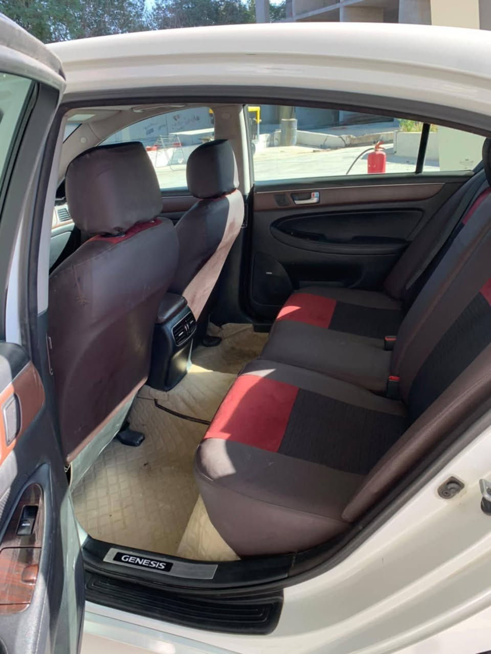 🔴ماشاء الله تبارك الله 🔥
🔴الـنوع : هونداي جنسيز 

🔴سعـة المحرك :  3800/   دوش

🔴سـنة الصـنع :  2013 🔴

🔴لحـالة : مُمتَــٰـازَة ☑️

🔴استيراد خليجي 

🔴‏ قياده ماشاء الله 🤍

🔴نـاقل الحـركة : اتوماتك

🔴نـوع الوقـود : بنزيــن

🔴 مكان  : الديوانيه 
  (الضرر قطعتين صبغ قطعتين تبديل) 
➖️➖️➖️➖️➖️➖️➖️➖️➖️➖️➖️

الاتصال علي الارقم

***********📞

السعر 117
