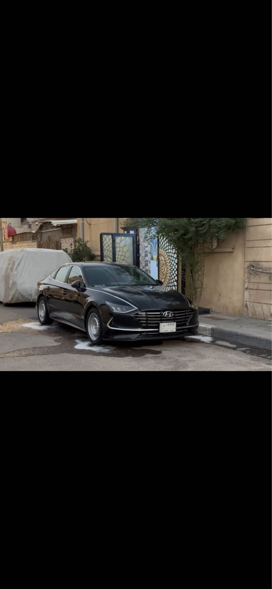 السلام عليكم سيارة سوناتا مديل 2021 سيارة للبيع او مراوس حسب قناعة مكاني بصرة ورقمه معوقين بصرة مميز وضربته جاملغ وبنيد وجاملغ مبدل وبنيد مصلح سعر 160 وبيه مجال بسيط ماشية 78k وهذا رقمي بي واتساب *********** البصرة, العراق
