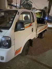 كيا حمل ٢٠١٨ مكفوله كير محرك شاصي تبريد رقم بغداد الكشر مكفول فقط قليل...