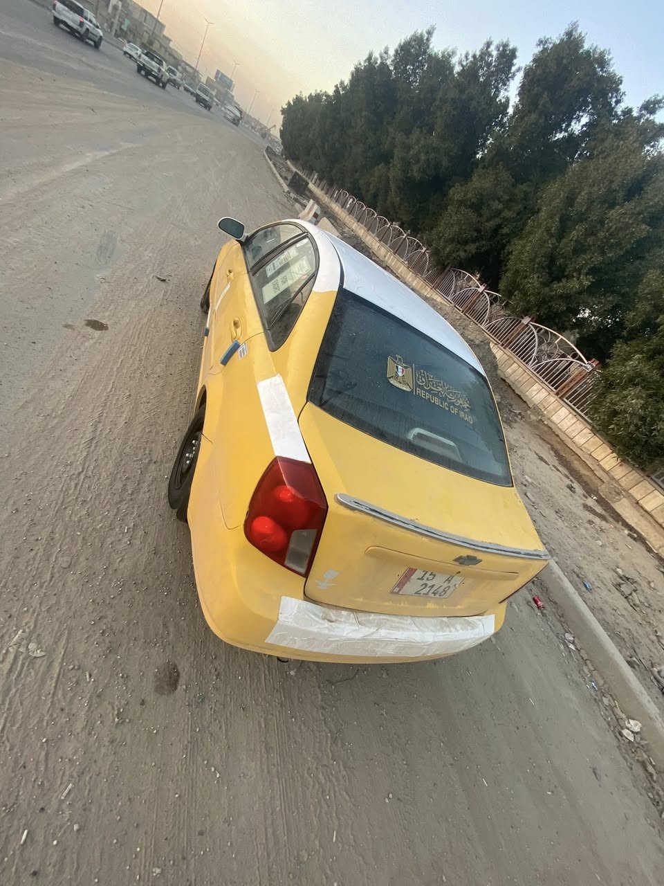 سلام عليكم ورحمة الله وبركاته
اوبترا فورنزه موديل ٢٠٠٨ 

رقم انبار انكليزي تحويل مباشر 

مصفره مرور وهئه وهزه جديده 

السياره جاهزه ع اخر حبه مابيه اي نقص 

كير مكينه وحداديه كفاله 

للبيع او مراوس حسب القناعه 

مكاني بابل ناحية النيل 

رقمي 

***********
