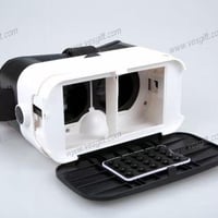 نظارة ثريدي • يدخل الموبايل • تشغيل فيديو