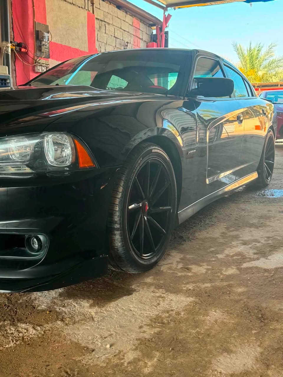 🚘 للبيع | Dodge Charger RT 2014 – V8 🔥
✅ محرك 8 سلندر

✅ منظومة غاز جديدة

✅ تبريد ثلج ❄️

✅ ويل كب حدادية جديدة

✅ بنيد تبديل، والبنيد البلدي الأصلي موجود

✅ جام لغ صبغ فقط (بدون حوادث أو فتح)

✅ الواجهة جديدة

💰 السعر: 145 (وبي مجال بسيط ويا الجاد)

📍 الموقع: الحلة

📞 للتواصل: ***********

سيارة نظيفة وجاهزة للاستخدام، والله يبارك لصاحب النصيب.
