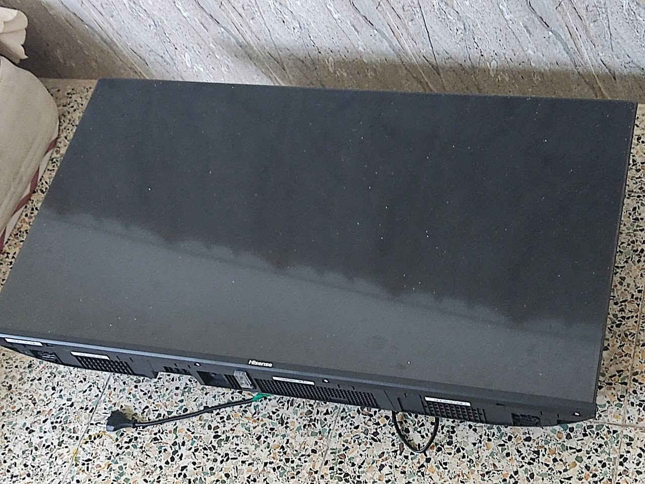 شاشه هيزنز  حجم 40 الله شاهد جديده وما مصلحه وشرط لفحص ماخذه  قبل شهرين. وما ستخدمته شاشه حديثه نترنيت وتكنك يوتيوب تيكتوك كلشي

سعر 200 قفل


**إذا كنت صاحب هذا الإعلان وتريد حذفه لأي سبب، رجاءا أرسل رسالة إلى الدعم الفني**