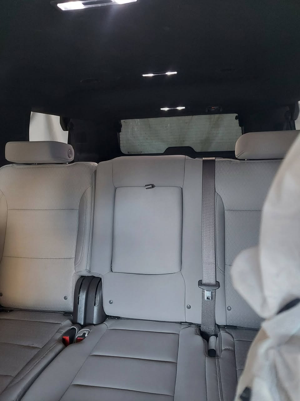 تاهو خليجي LS وكالة المنصور ماشيه 4650 زيرو مغلفه السعر 565 ام الضمان كفاله عامه حتى من الشخط ***********
