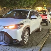 فرونت لاندر • هايبرد • ماشيه ١٣ الف