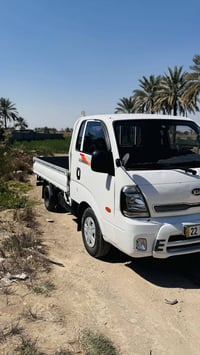 كيا بنكو • محرك وكير • جاهزة