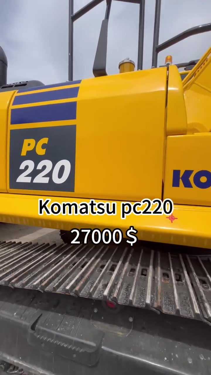 komatsu pc220 cheap on sale！


**إذا كنت صاحب هذا الإعلان وتريد حذفه لأي سبب، رجاءا أرسل رسالة إلى الدعم الفني**
