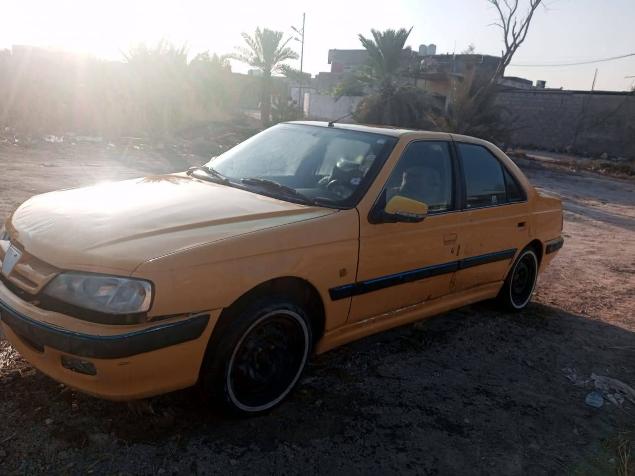 بيجو بارص مديل ١٢ رقم بصرة سنوية ٢٨ راعيھ موجود تبريد مبدل منضومھ كاملة كير ما شاء الله مكينھ حلوة سعر ٢٧$بي مجال بسيط ما متواجد علئ النت بس اتصال ***********
