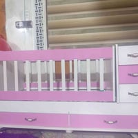 سرير اطفال • كلش نظيف • طوريج