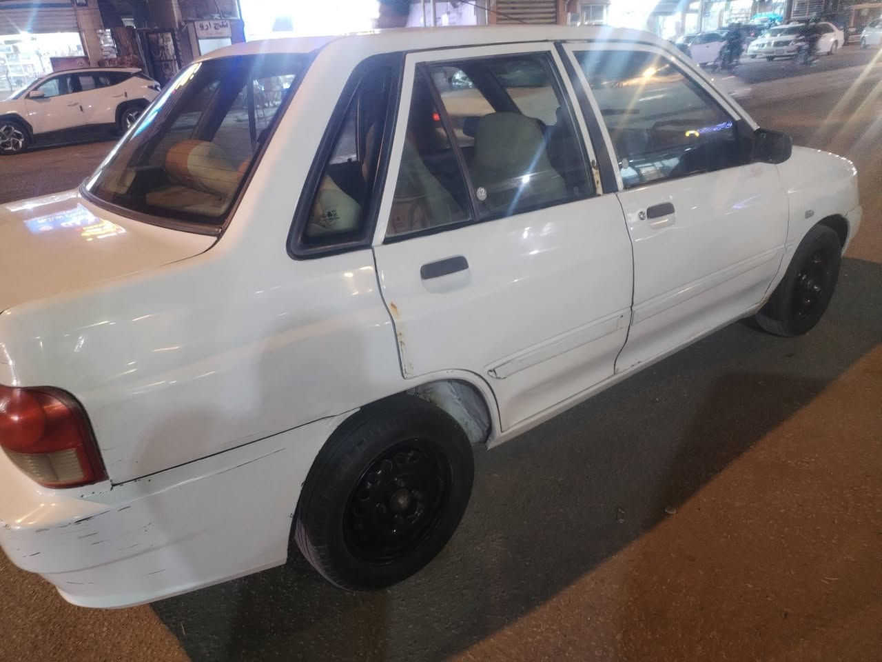 ياالله سايبا موديل 12رقم نجف انكليزي كير ومكينه مكفولات حداديه جديده شواصي نظاف باور والمشط وكلج وبريك كهربائيات كله شغاله السنويه لل 30 تحويل مباشر اريده اريده 22ورقه مكاني نجف حي الميلاد ***********
