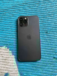 آيفون ١٢ برو ماكس • ٢٥٦ • بطارية ٧٧