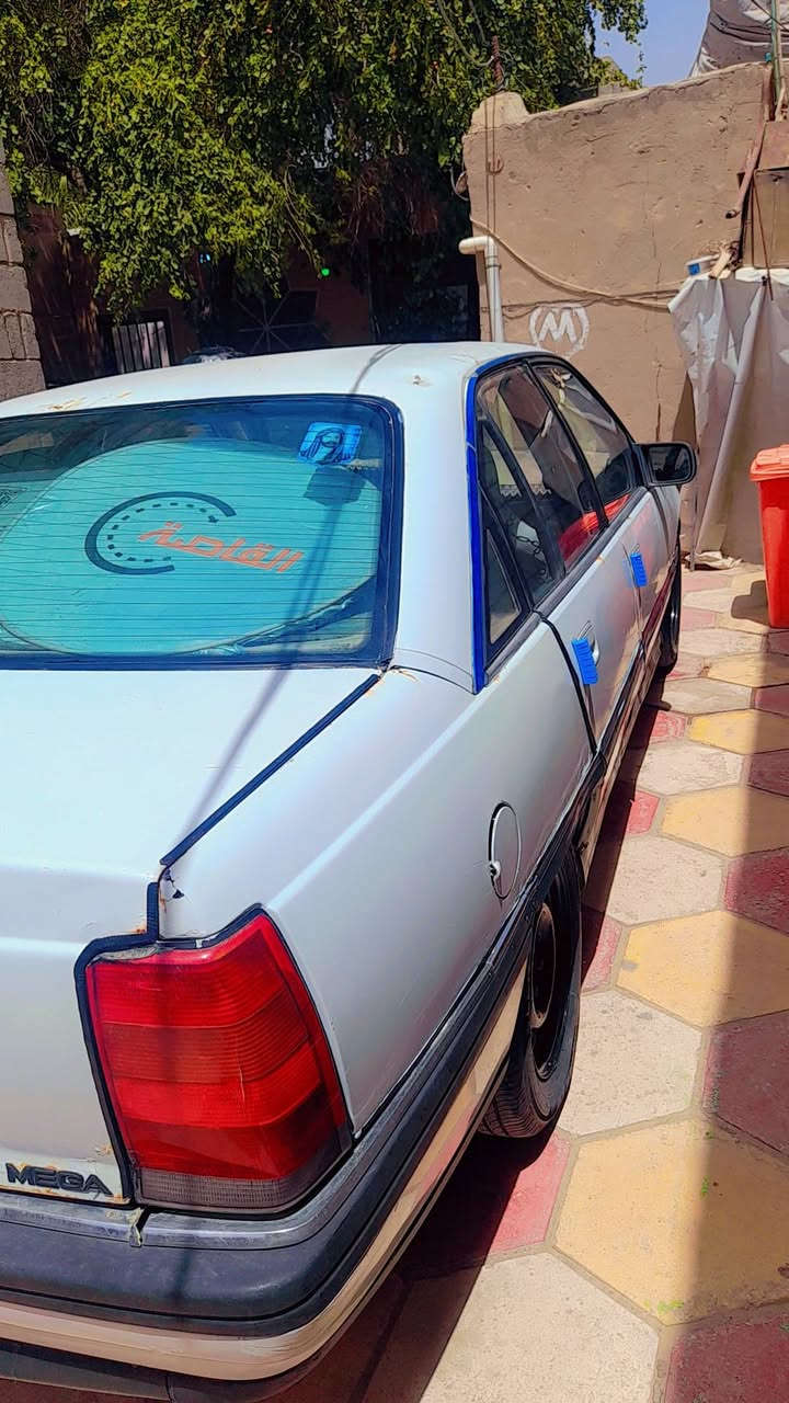 اوبل اوميكا ٩١ محرك كير تخم تاير حداديةكهرباءيات ترايك وين متريد سنويةبسمي هزة ورقم جديد سيارة جاهزة مشروع وطني رقم بابل سعر ٣٠ الاتصال علا الرقم ***********عنوان نجف كوفة

