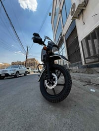 بوكسر للبيع موديل(2024)دراجه نضيفه وجديده شوفت عينك وبل واقع انضف بعد ...