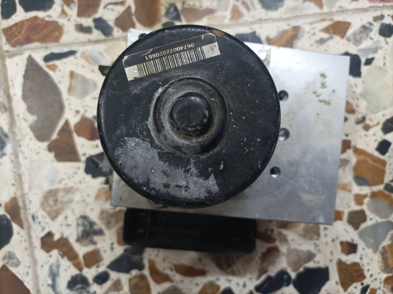 فلتر دهن كير كامل مع واشارات + ABS مالت مارسيدسc280 موديل 2007 مكينه 6 عقل فوك + جهاز دوريات


**إذا كنت صاحب هذا الإعلان وتريد حذفه لأي سبب، رجاءا أرسل رسالة إلى الدعم الفني**