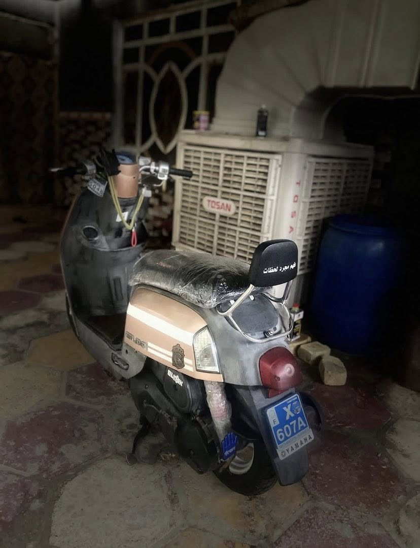 من رخصت الادمن
بوليسي كفاله عامه نقص بس سلف 

كفرات ختم واحد وي المكينه 

مكاني سوك شيوخ كرمه بني سعيد 

سعر 750 

***********
