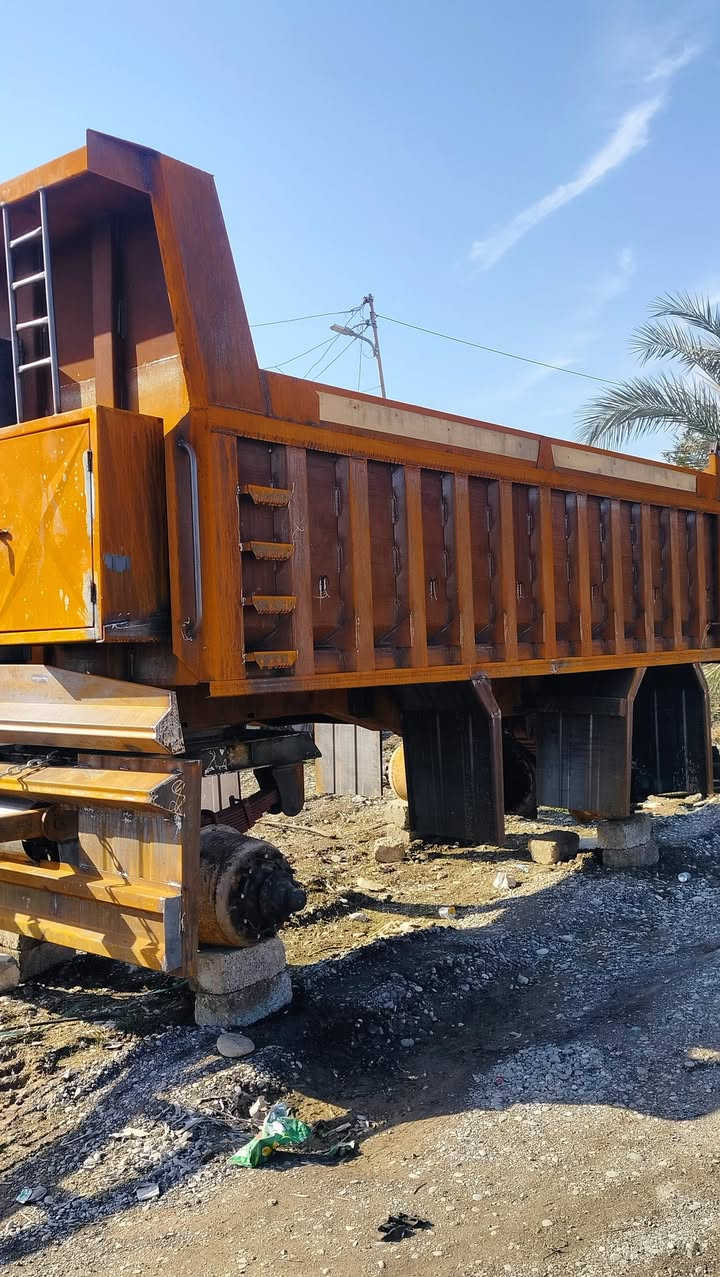 السلام عليكم عربان للبيع فصال جديد 2026 شاصي 14 الصدر 6 الباب 6 الارضية 6 الصفايح 4 هوزنات موديل 17 ابو التبريد مابيها جك السعر /خاص رقم الهاتف ‏‪075-172-39436‬‏ /***********
