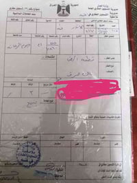 قطعة ارض للبيع قرب معمل النسيج عنه للتواصل على الواتس ٠٧٧٣٥١٠٩٩٤٦