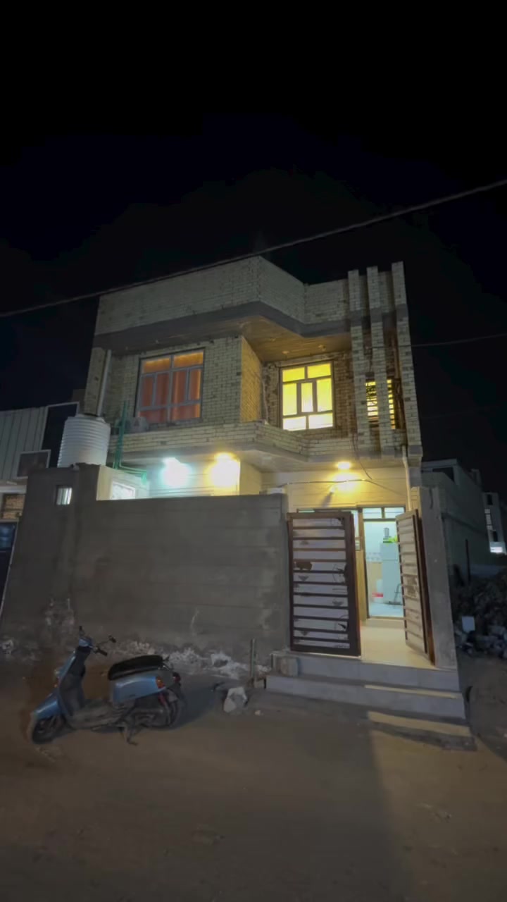 يالله سلام عليكم بيت 100متر طابقين حي سومر خالف مدينت العاب ضوء القمر لاستفسار عمار
الحسناوي ***********
