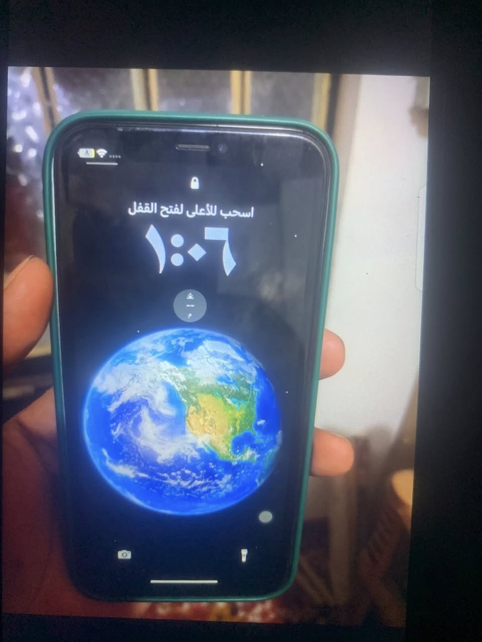 سلام عليكم 
ايفون اكس ار 
الجهاز ضهره بي فطور ومغلفه
ما مبدل بي اي قطعه فقط البطاريه مبدله
مراوس مراوس مراوس 
شعدك نزل


**إذا كنت صاحب هذا الإعلان وتريد حذفه لأي سبب، رجاءا أرسل رسالة إلى الدعم الفني**