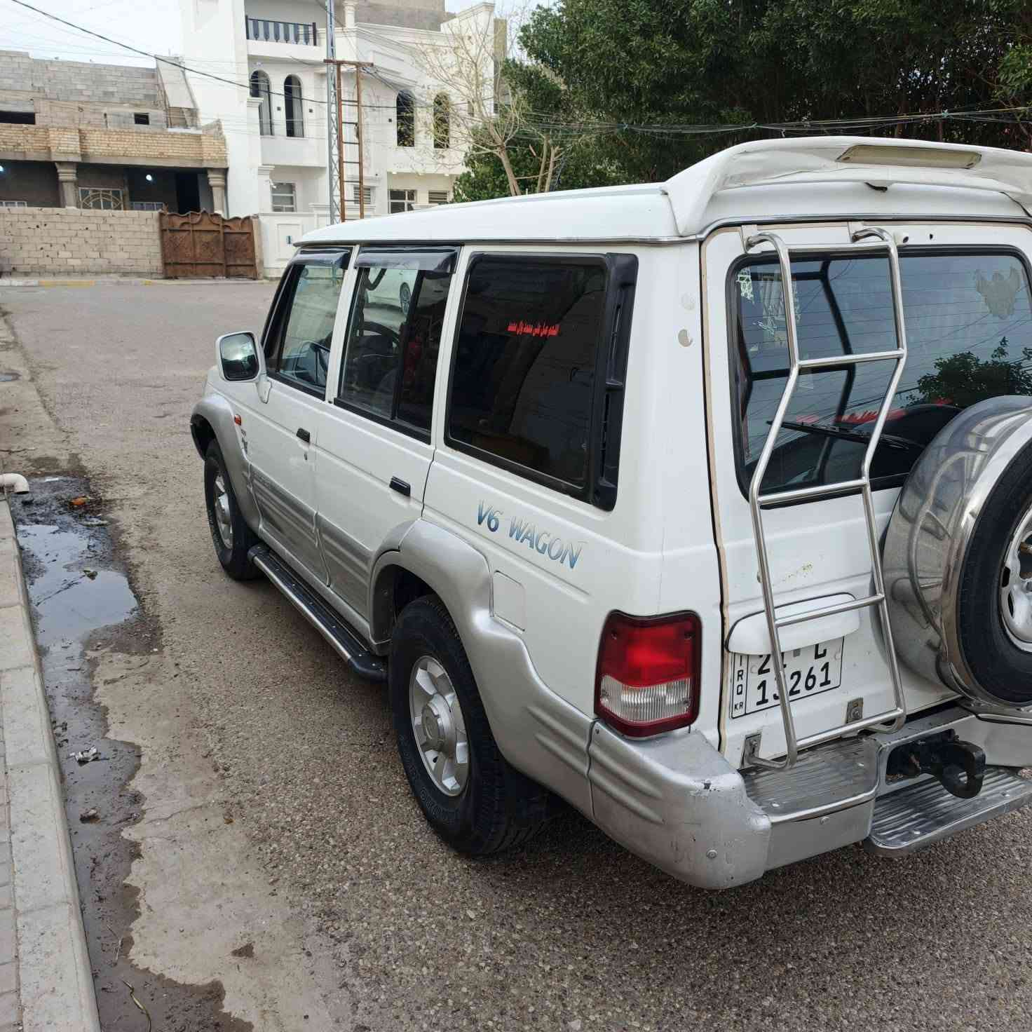 سلام عليكم كالوبر ياباني  للبيع او مراوس حسب القناعه موديل 2003 مكفوله كفاله عامه من صبغ من ضربه بلاديه سياره تبريد ثلج كهربائية كلها شغاله مابيها شي مو شغال السعر 85وبيها مجال مكاني الرمادي الشارع 40رقم الهاتف ***********
