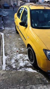 سيار طيبه 2015سياره مكفول سياره بسمي تحويل ثاني يوم تخم تاير جديد هيئة...