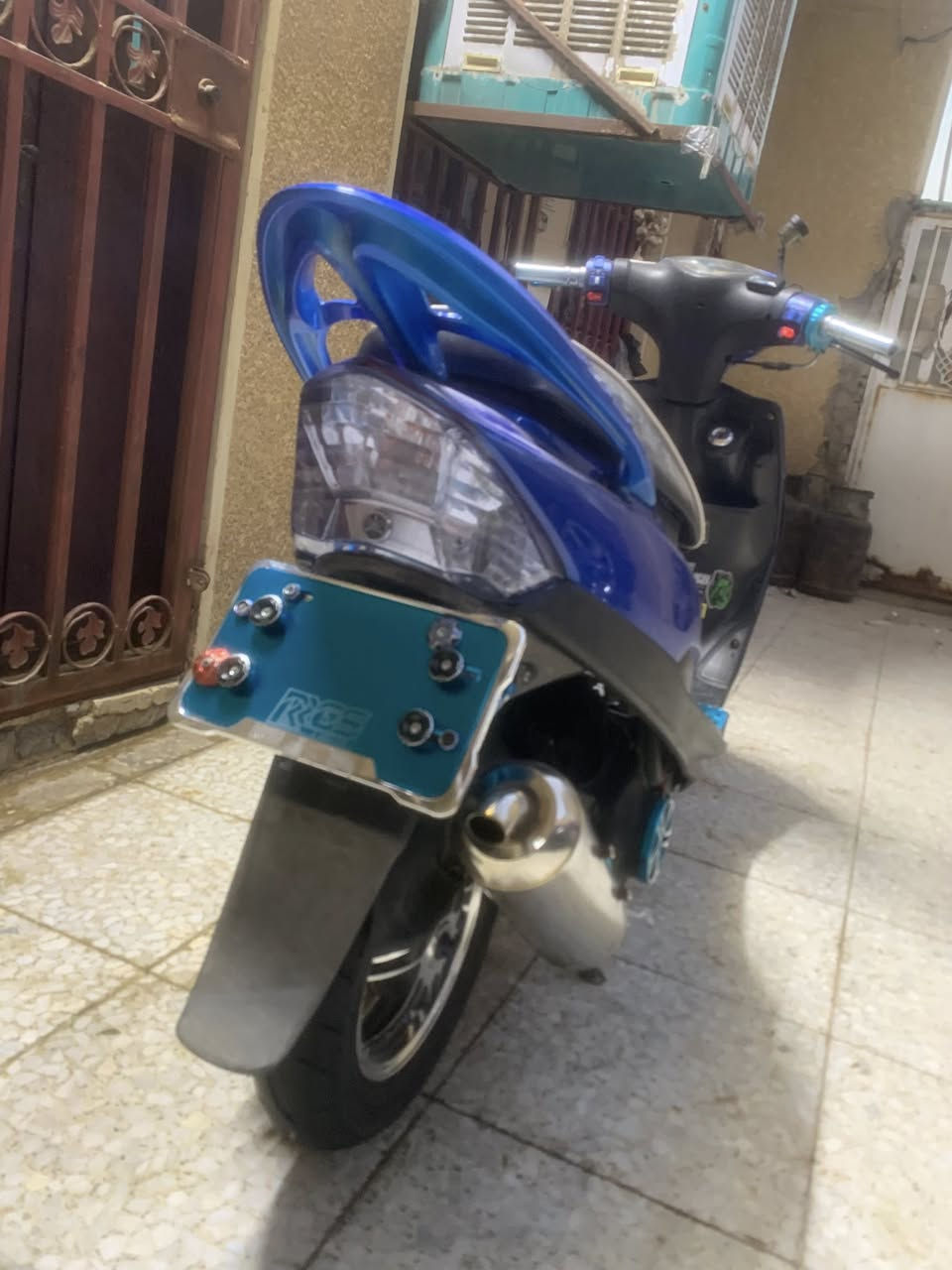 سلام عليكم البيع. بيه غراض اهويه ولفين كبار هاون الدراجه


**إذا كنت صاحب هذا الإعلان وتريد حذفه لأي سبب، رجاءا أرسل رسالة إلى الدعم الفني**