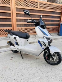 ورحمه الله وبركاته دراجه شحن نوع الملكه شركه فوجي  موديل 2026  ماشيه 4...