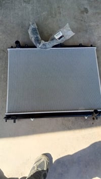 من مجمع حبتور لصيانة الباجيرو سياره الاستاذ عدي تبديل راديتر بغداد الب...