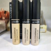 كونسيلر نوت • يغطي آثار الحبوب • يخفي الهالات