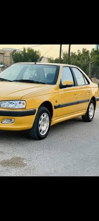 بيجو بارس • ٢٠١٥ • رقم انكليزي