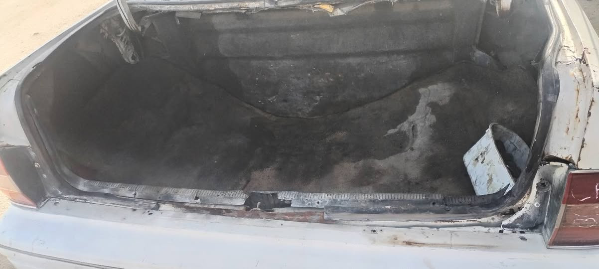 كراون راس الثور سياره جاهزه كير محرك رقم ذي قار سنويه ٢٧ راعيه موجود السياره كصه قماره  وبيه ضربه بالصندوك تبريد فقط غاز  السعر ٥٥ مكان السياره الزبير  ***********
