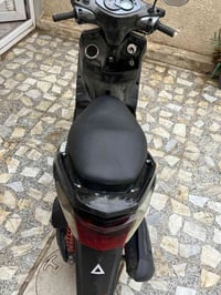 سكنس فحل كابريتر  الدراجه نضيفه بيه ملاحظات بسيطه  الكهربائيات كله شغا...