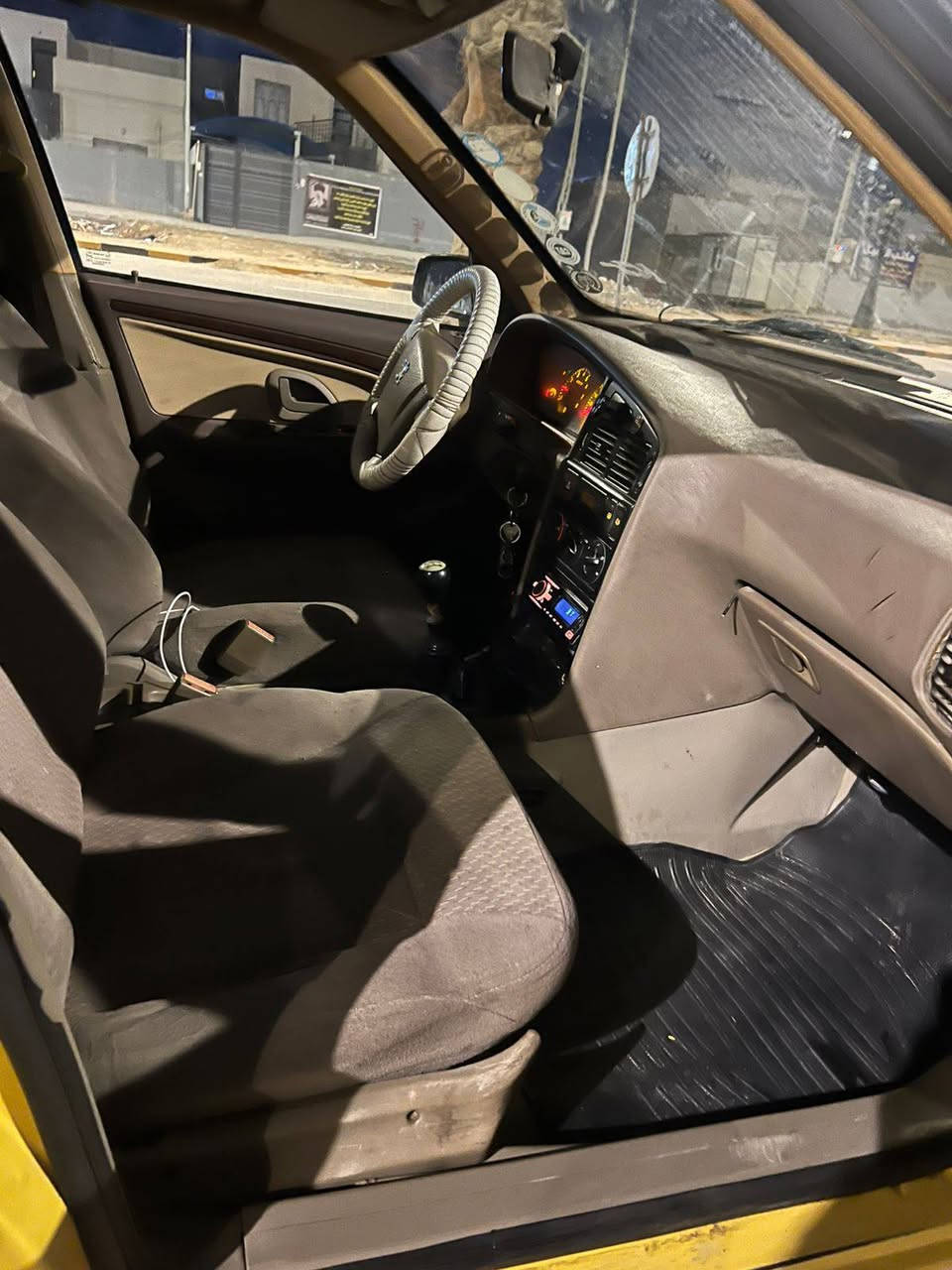 سلام عليكم بيجو اكد 2016
سنويه  29 مداور ثاني يوم عليها غرامه تنقطع من سعر 

مكينه وگير شرط حداديه امامي وخلفي تبريد ثلج 🥶 تدفئه 

سياره احله من صوره مكفوله من ظربه وتبديل بيها جاملغ امامي صبغ اثر دحجه دواخل ليلون تراي ليعجبك كهربايات كولها شغاله سنتر لوك مكاني نجف كوفه 

السعر 34 وبيها مجال انتصل وبيك خير وتدلل ***********
